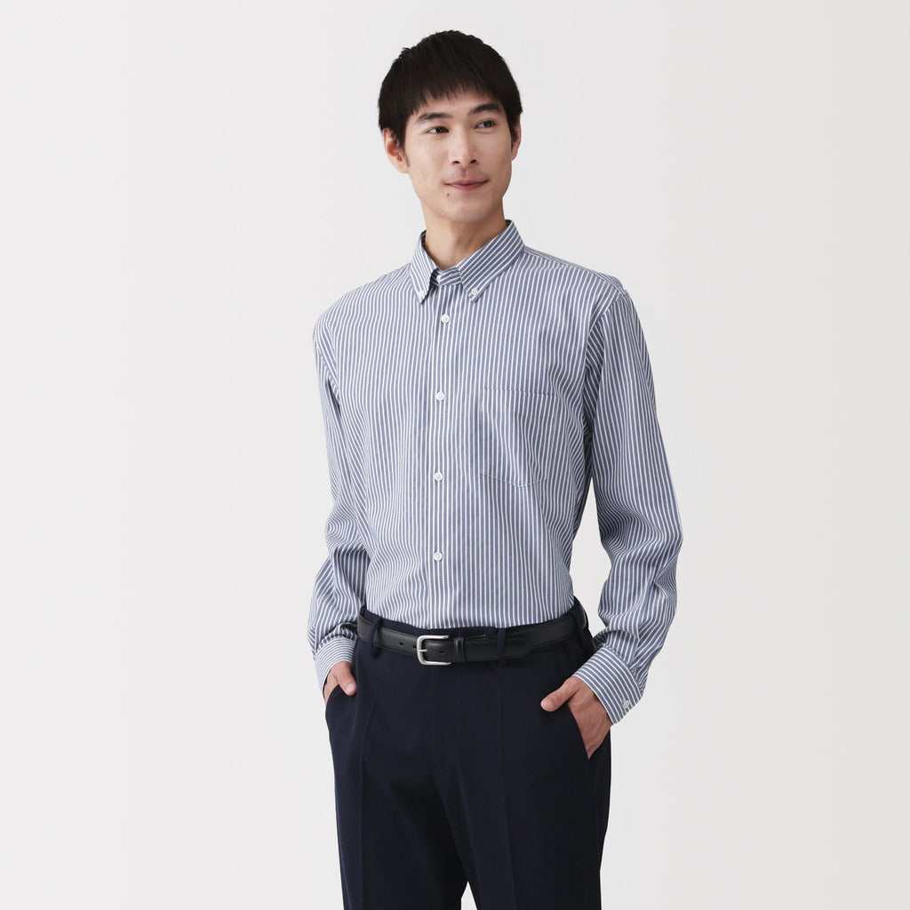 Cotton Non-Iron Shirt