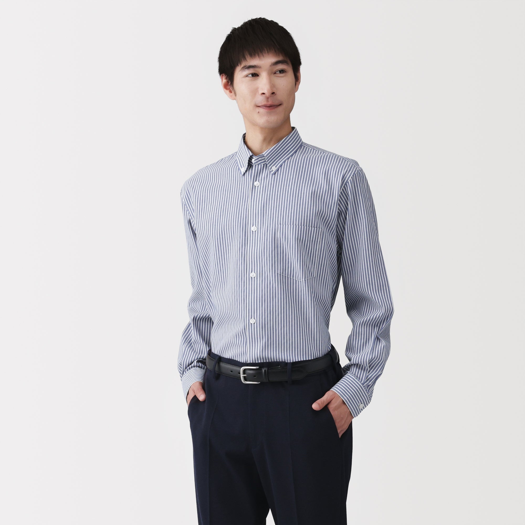 Cotton Non-Iron Shirt