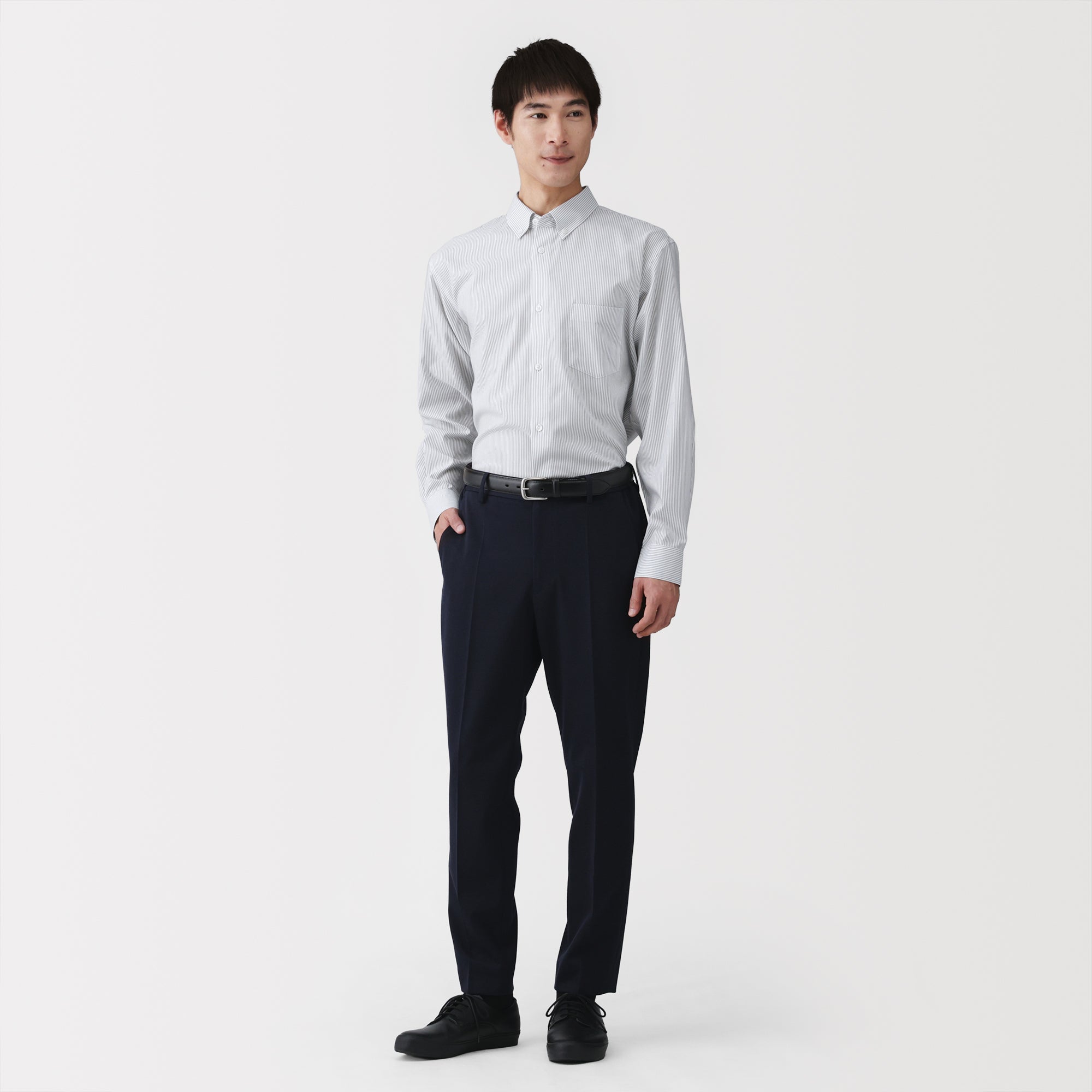 Cotton Non-Iron Shirt