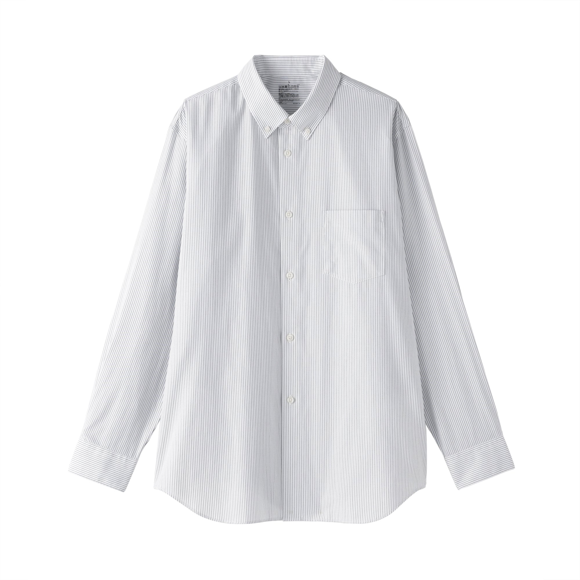 Cotton Non-Iron Shirt