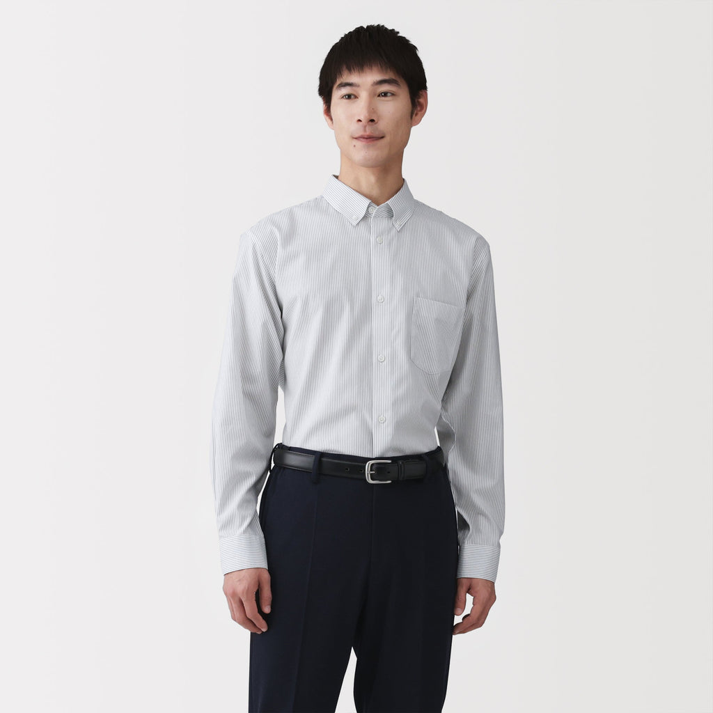 Cotton Non-Iron Shirt