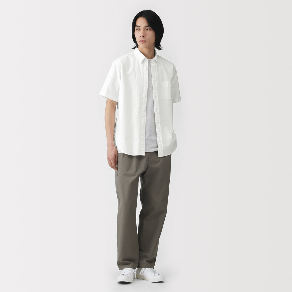 Oxford Button Down Shirt