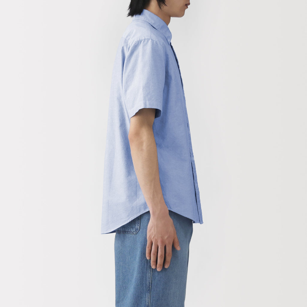 Oxford Button Down Shirt