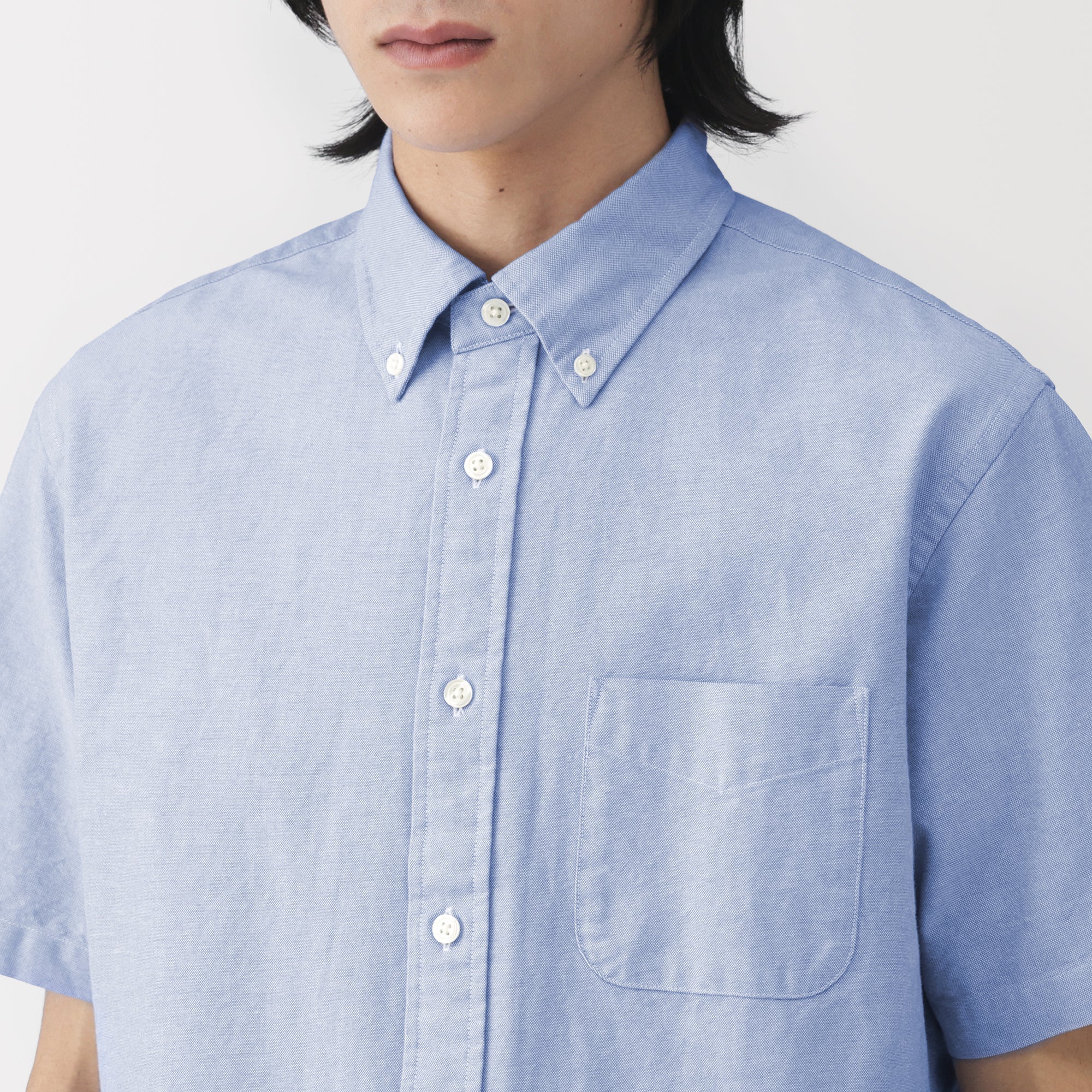 Oxford Button Down Shirt