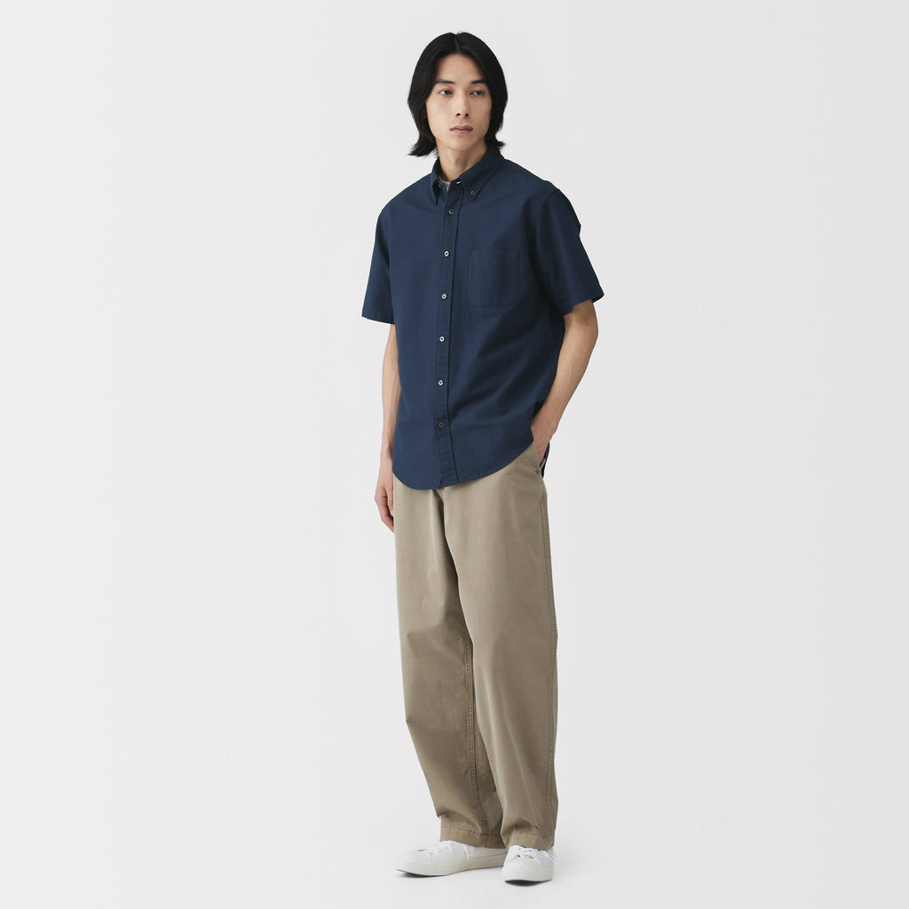 Oxford Button Down Shirt