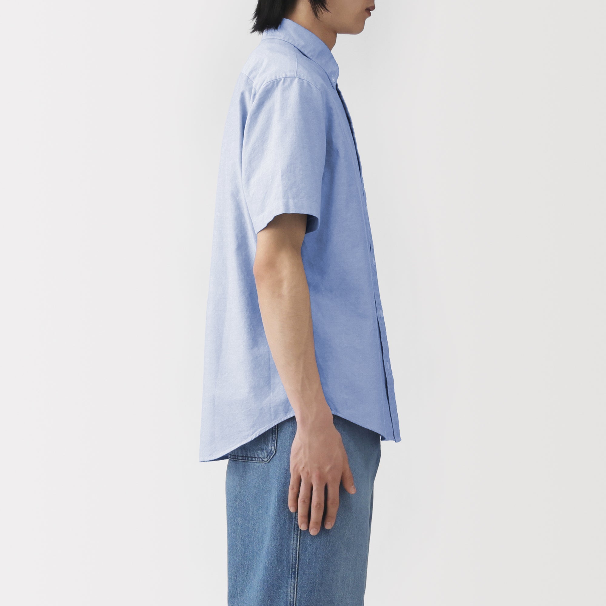 Oxford Button Down Shirt