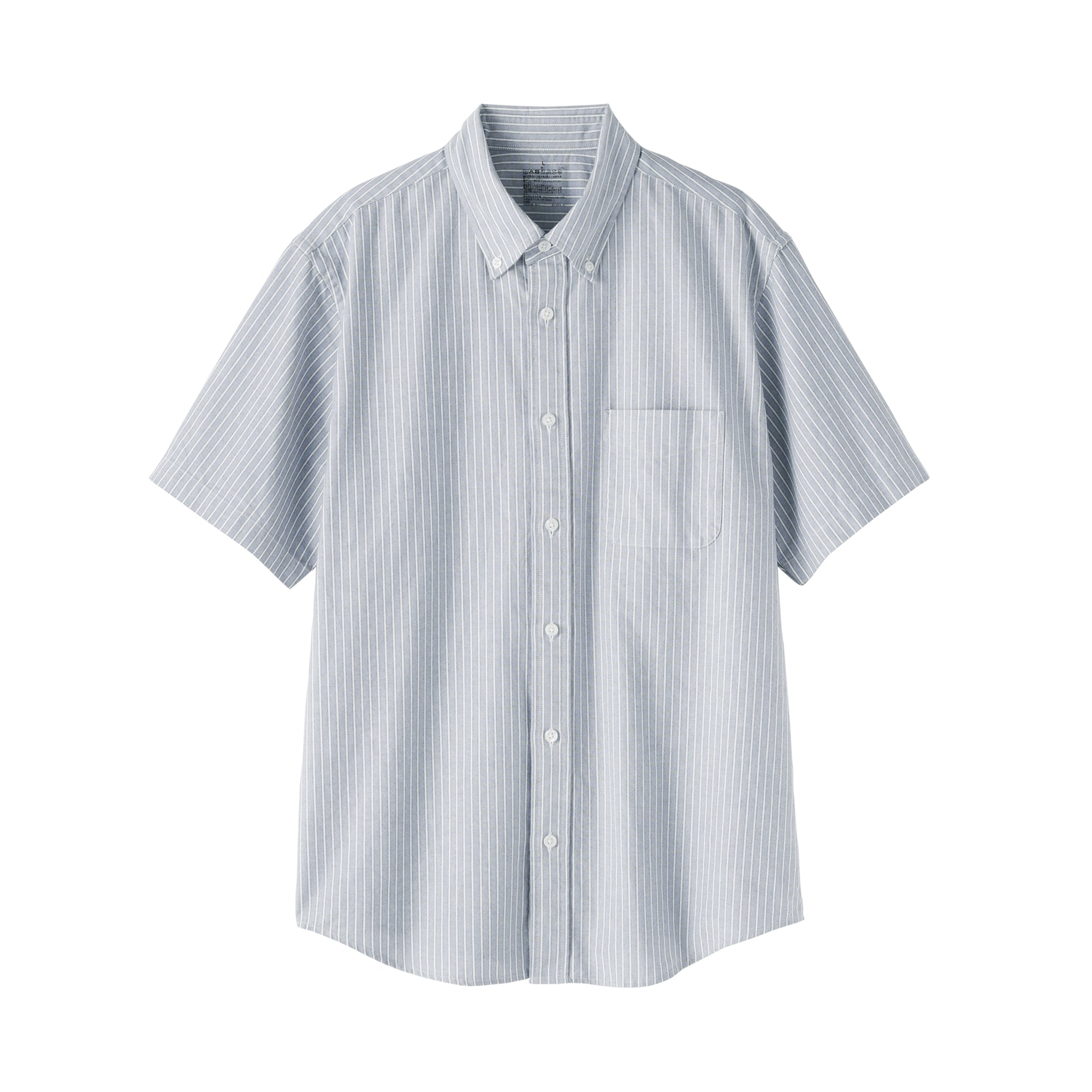 Oxford Button Down Shirt