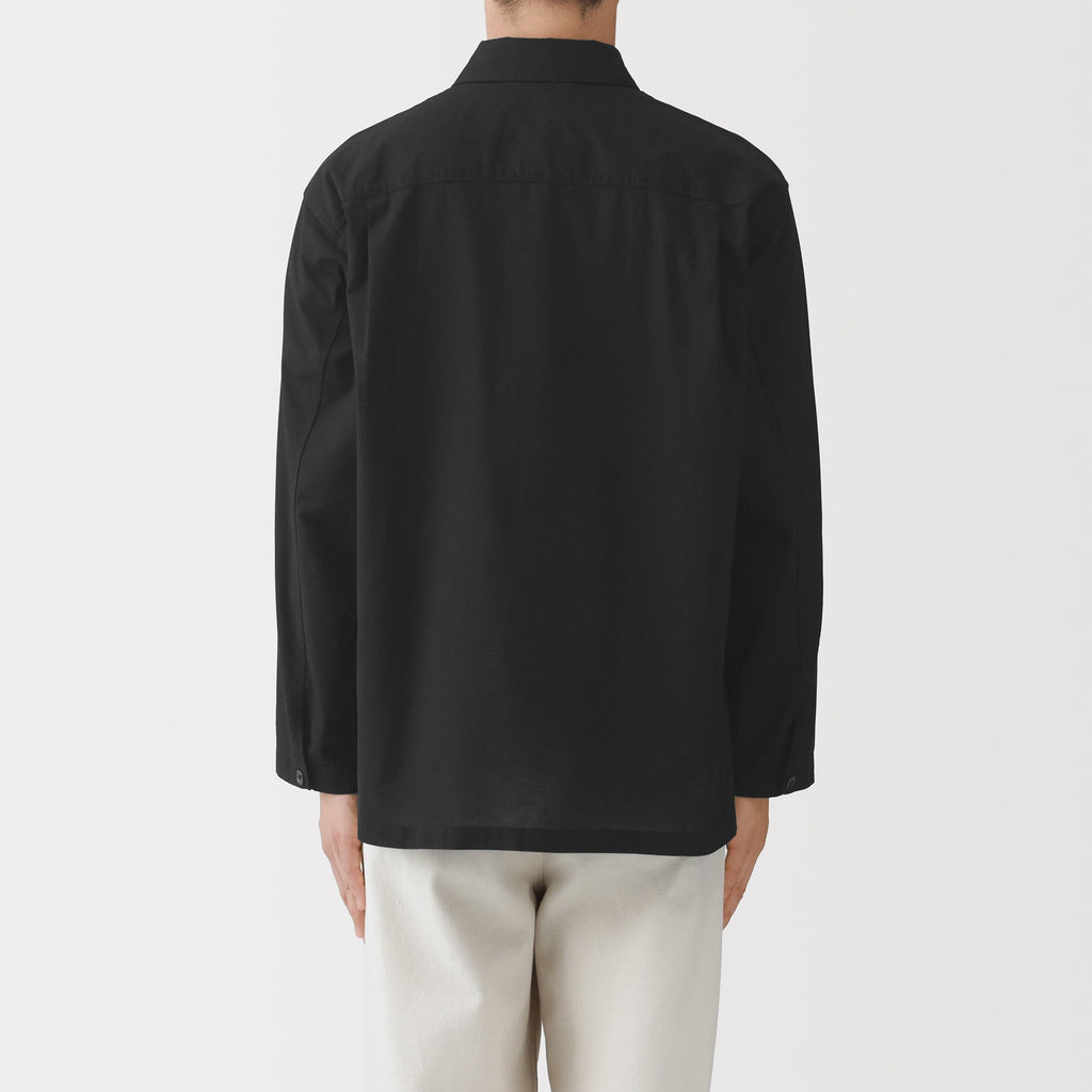 Cool Touch Shirt Jacket