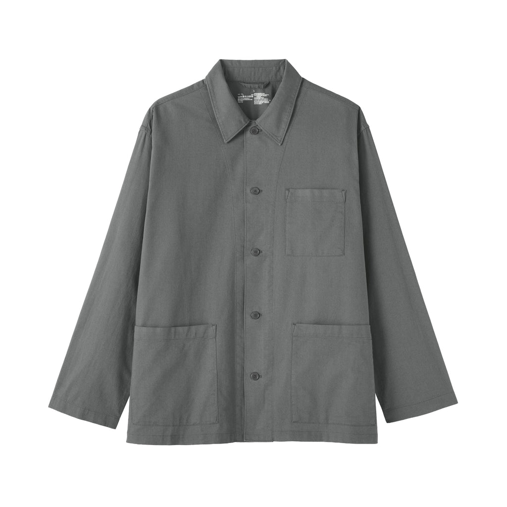 Cool Touch Shirt Jacket