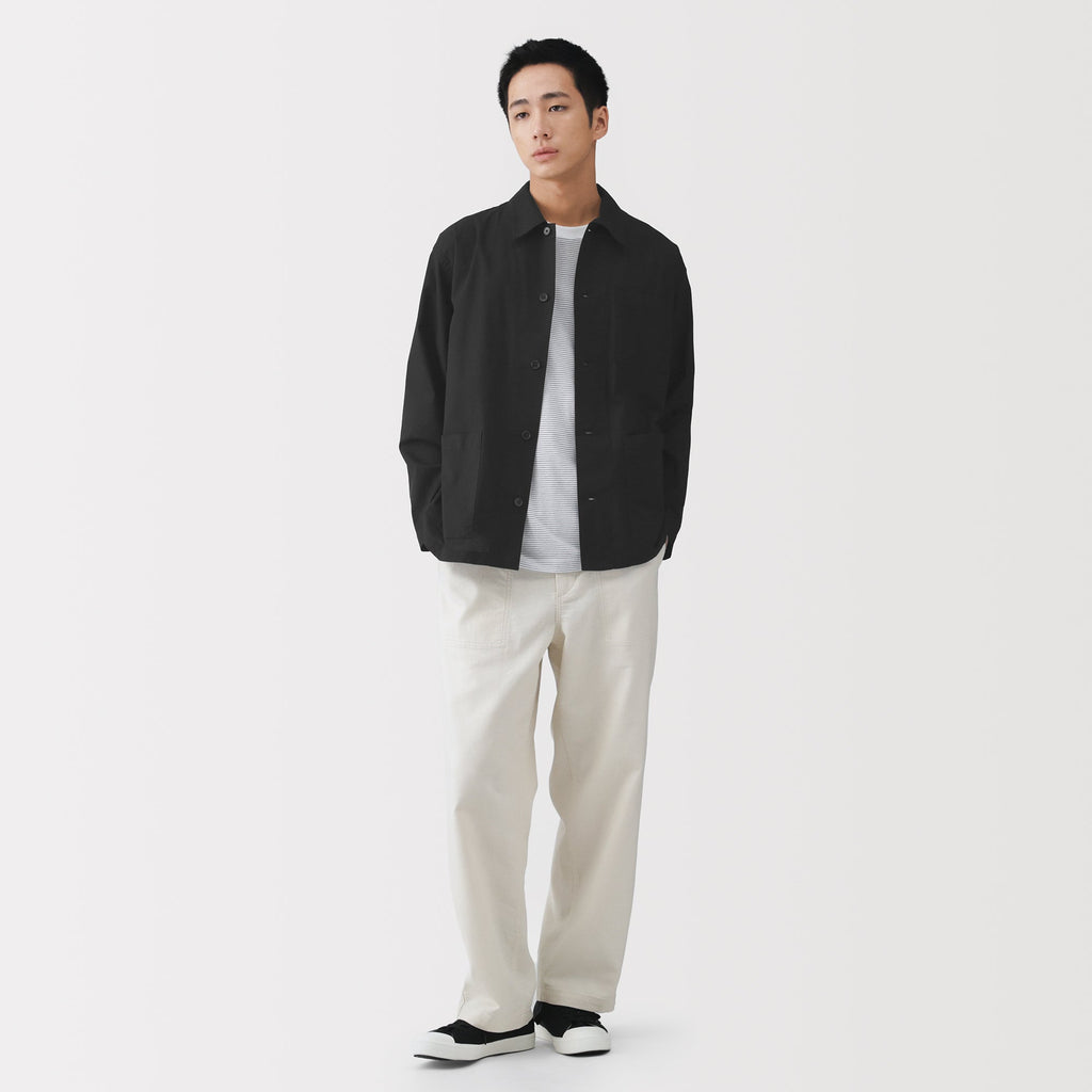 Cool Touch Shirt Jacket