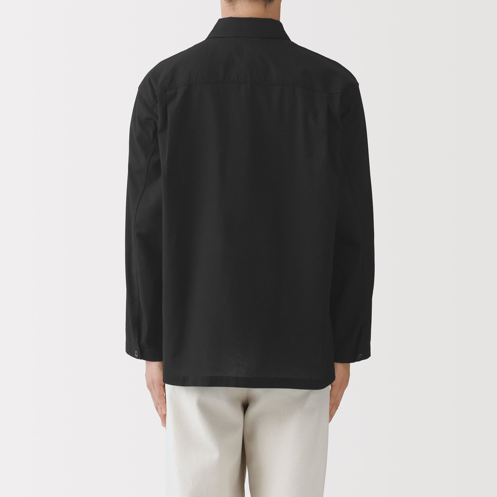 Cool Touch Shirt Jacket