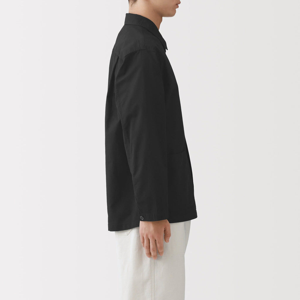 Cool Touch Shirt Jacket
