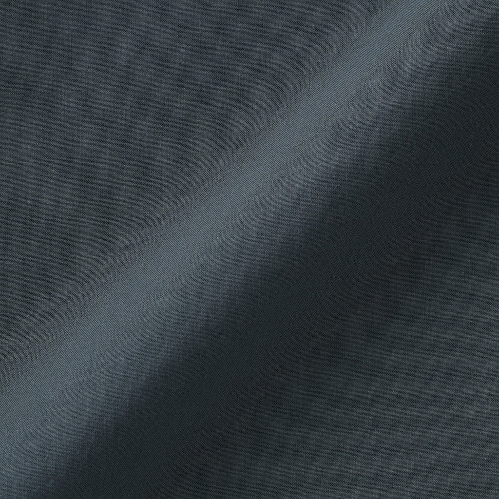Cotton Broadcloth Overshirt