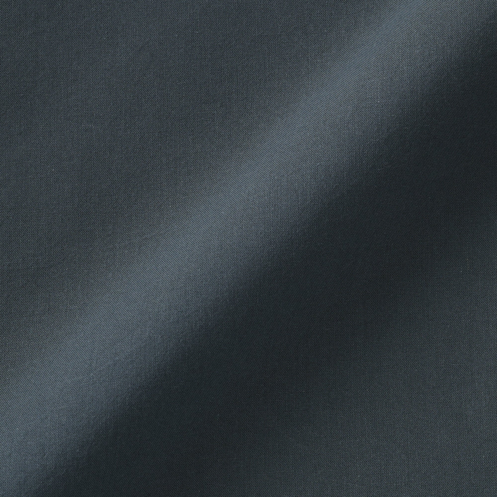 Cotton Broadcloth Overshirt