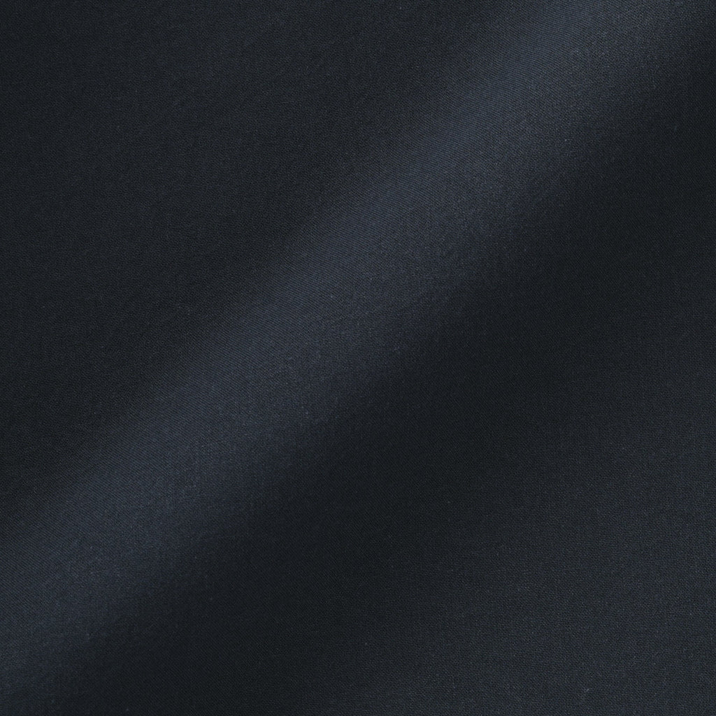 Cotton Broadcloth Overshirt