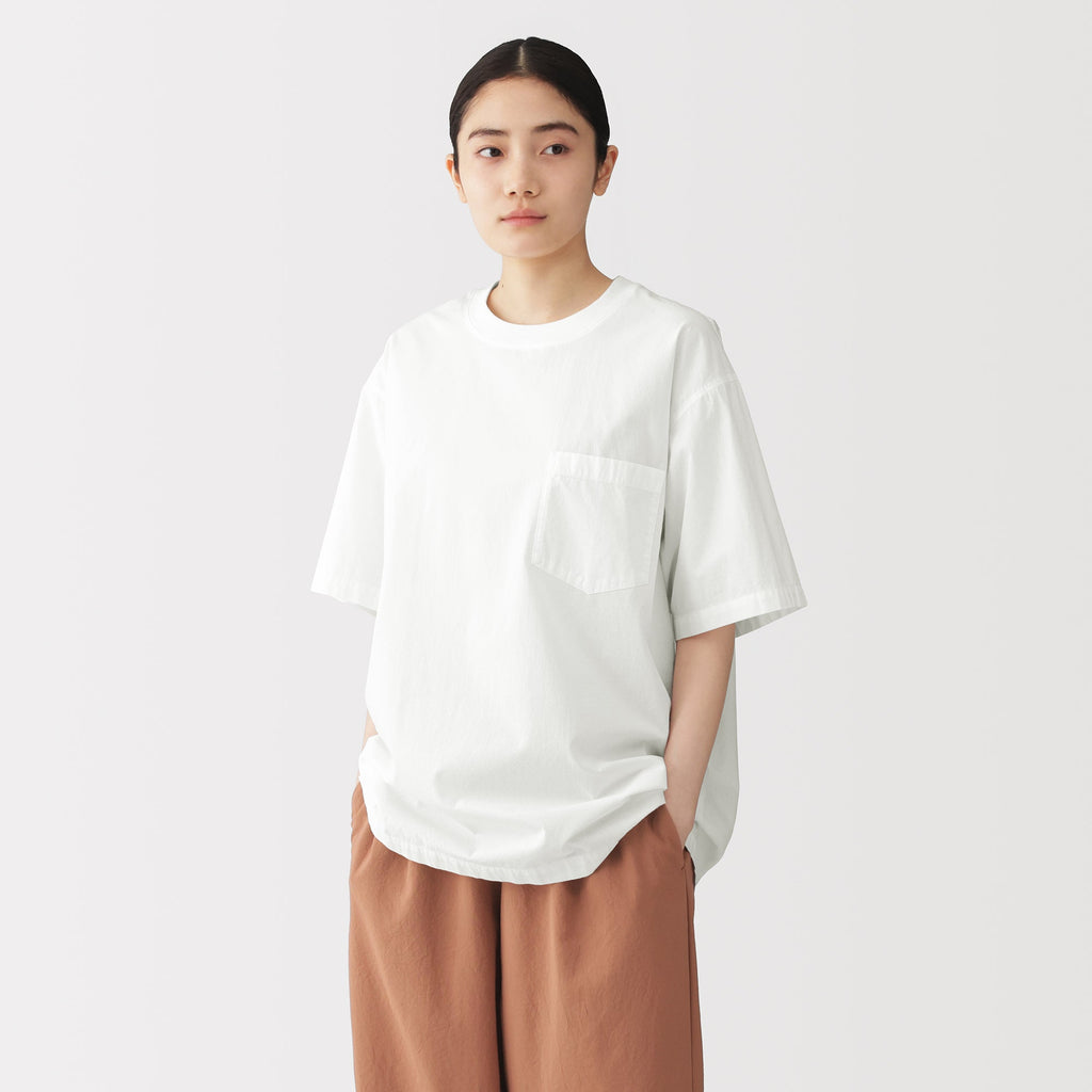 Cool Touch Woven T-Shirt