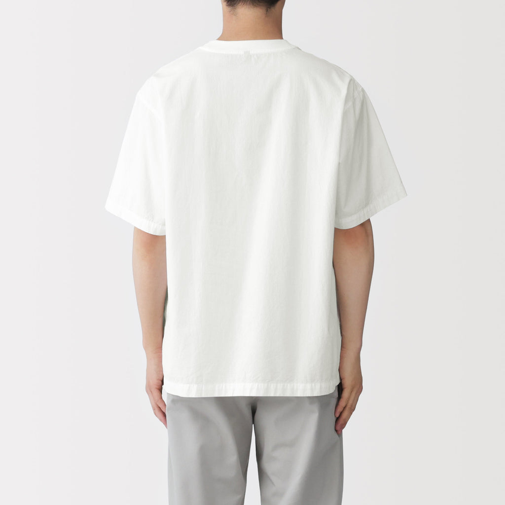 Cool Touch Woven T-Shirt