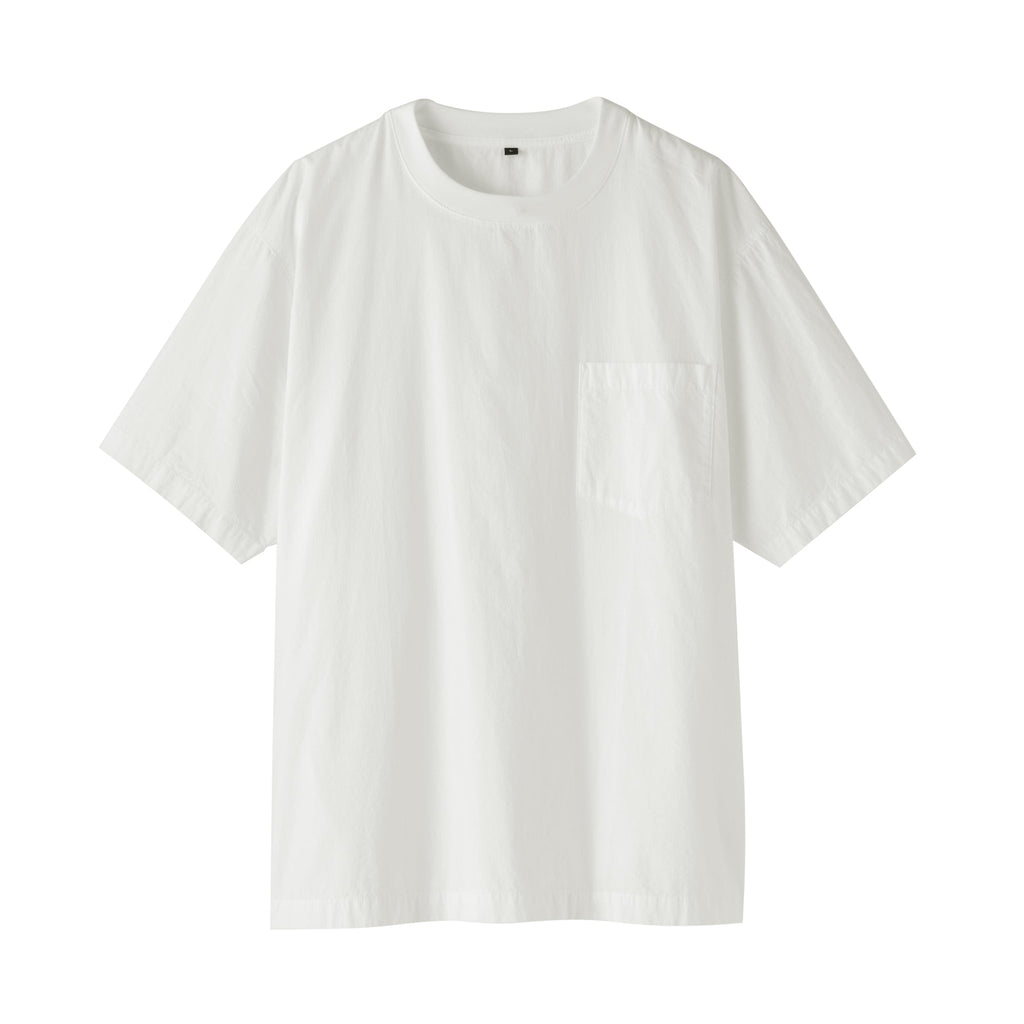 Cool Touch Woven T-Shirt