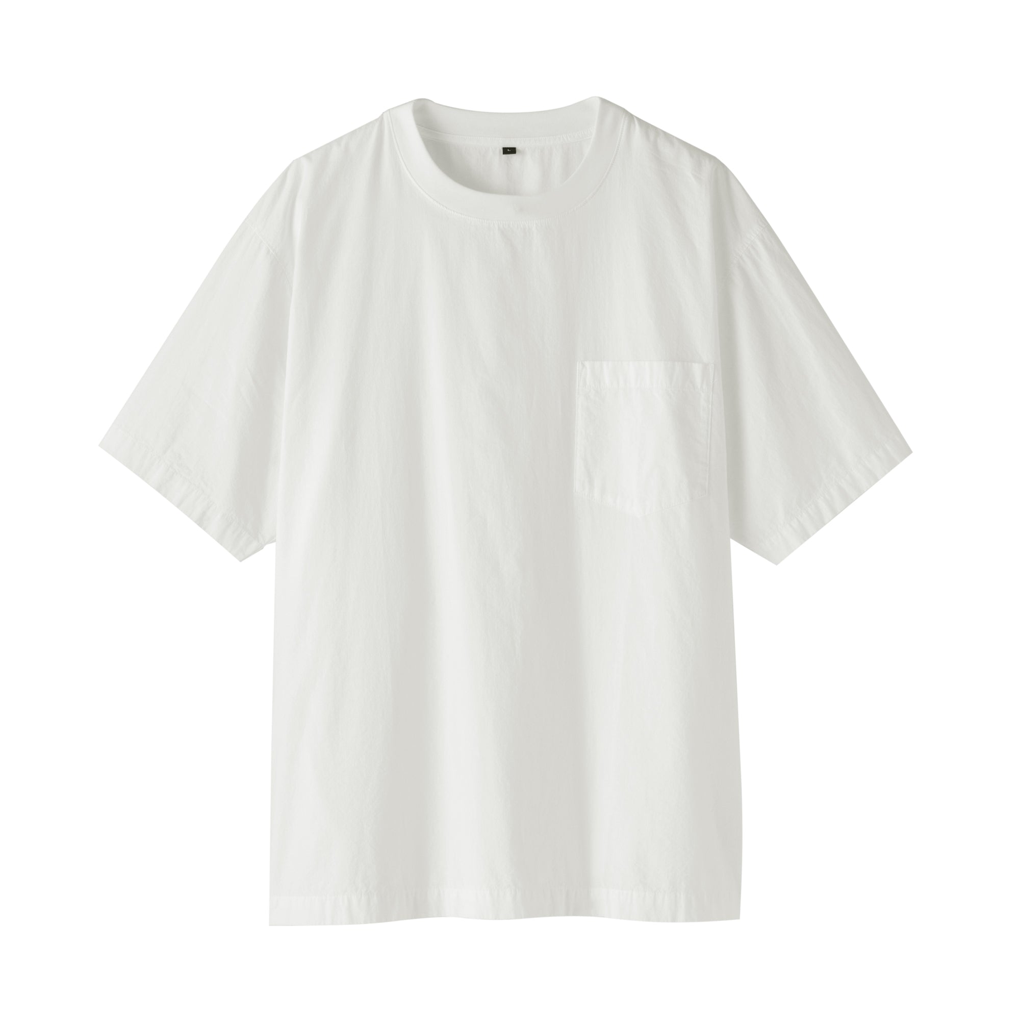 Cool Touch Woven T-Shirt