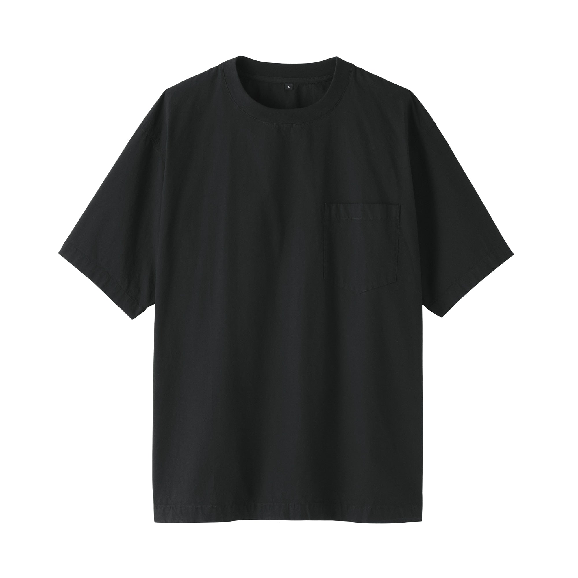Cool Touch Woven T-Shirt