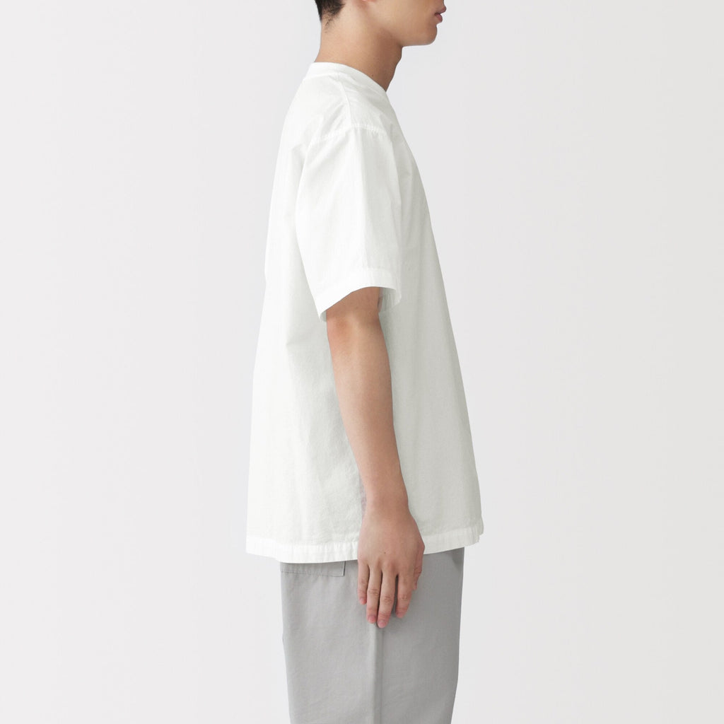 Cool Touch Woven T-Shirt