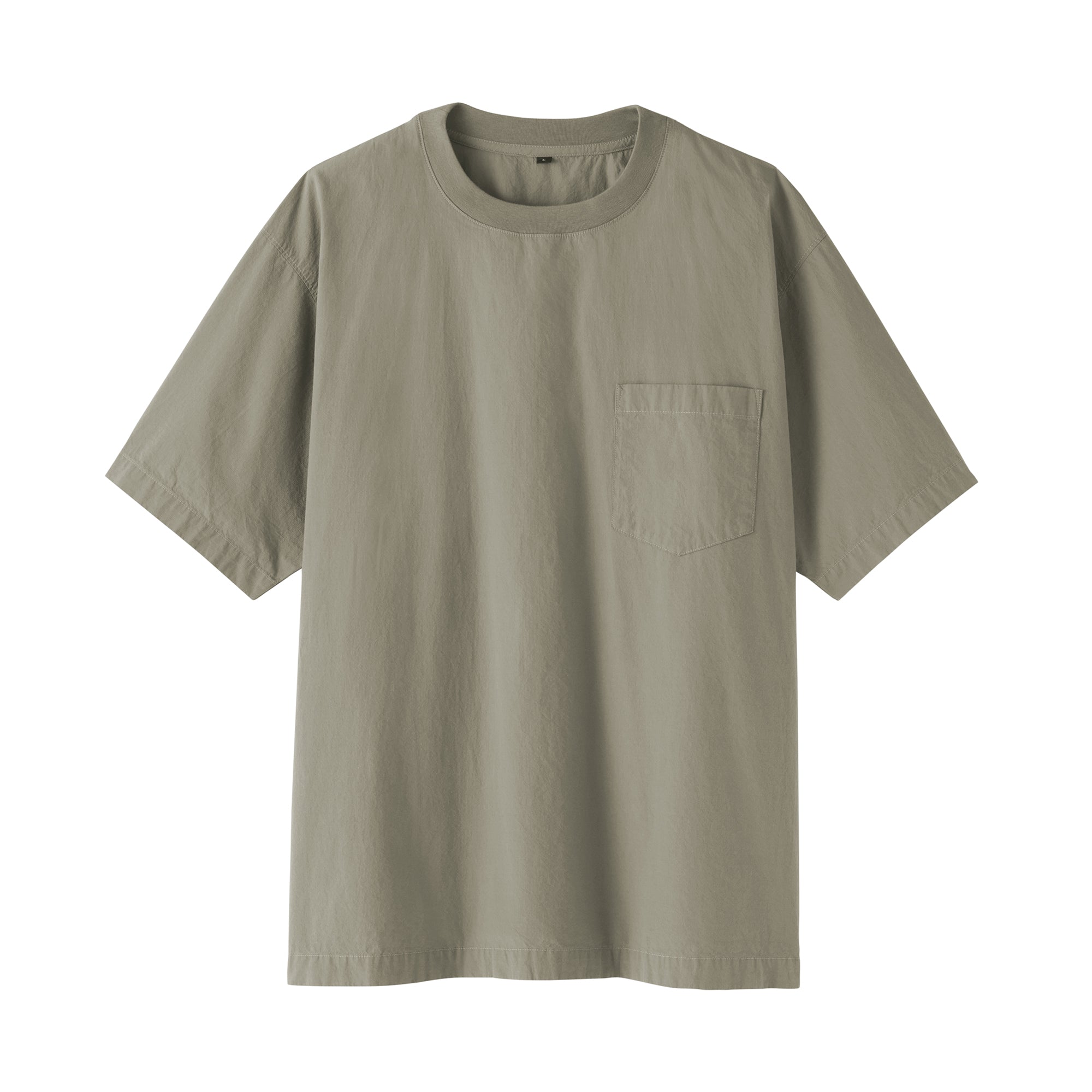 Cool Touch Woven T-Shirt