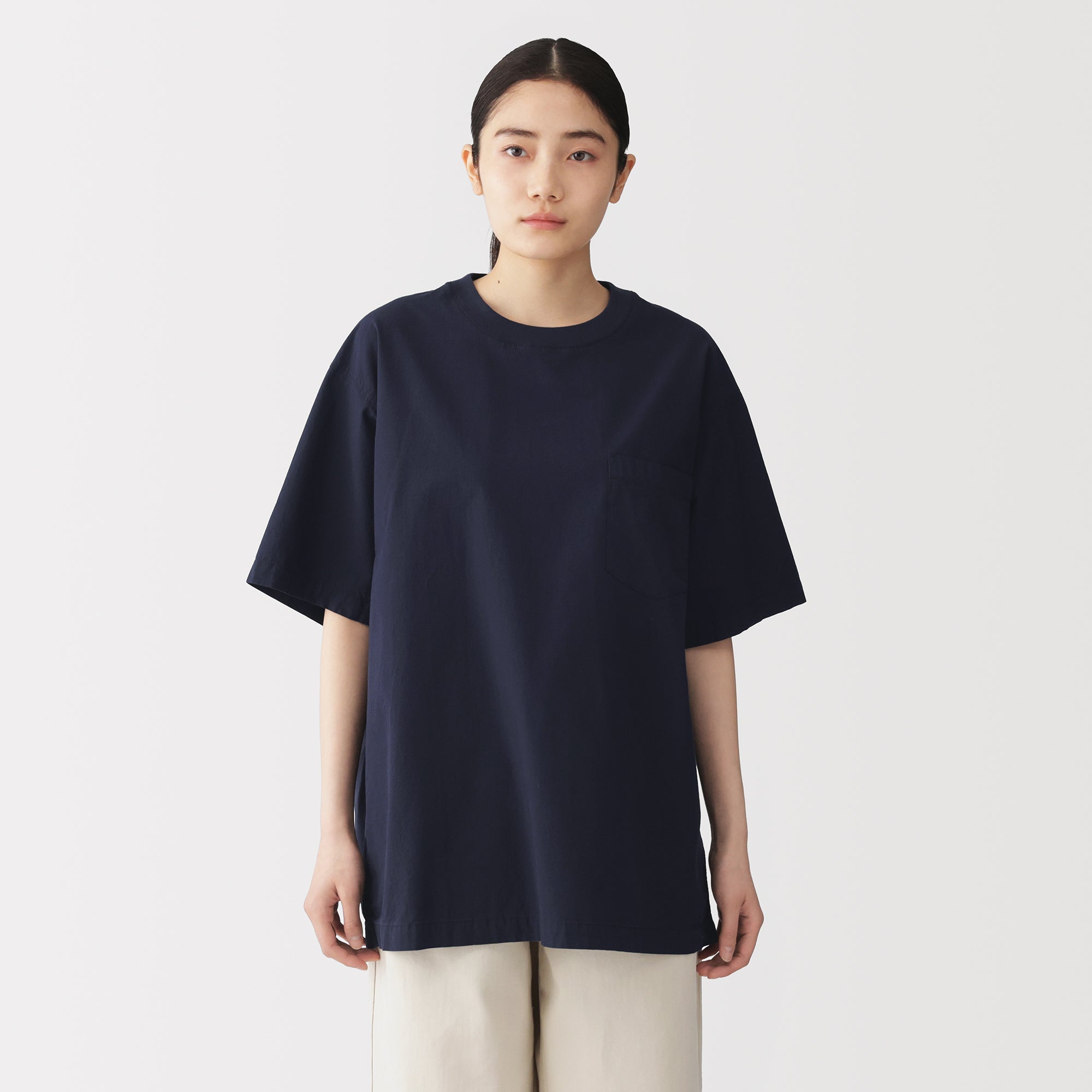 Cool Touch Woven T-Shirt