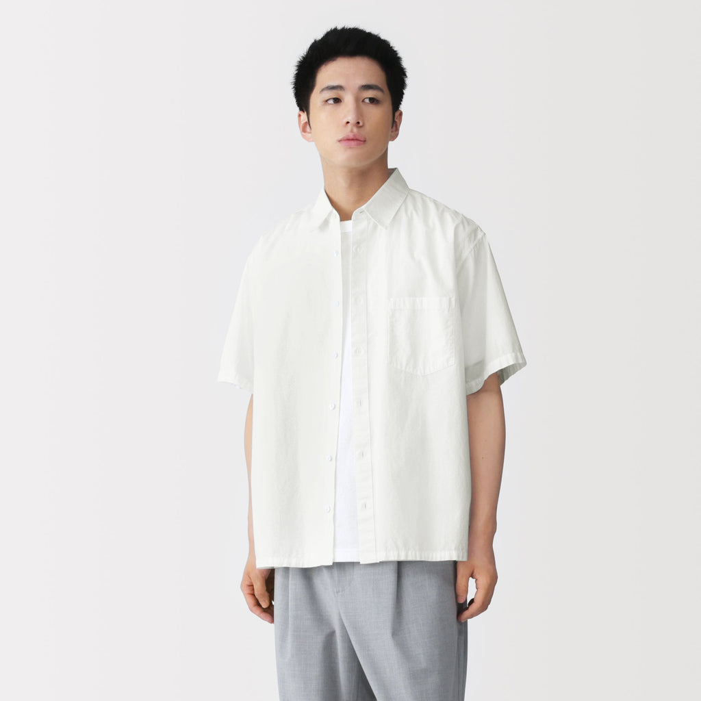 Cool Touch Woven Shirt