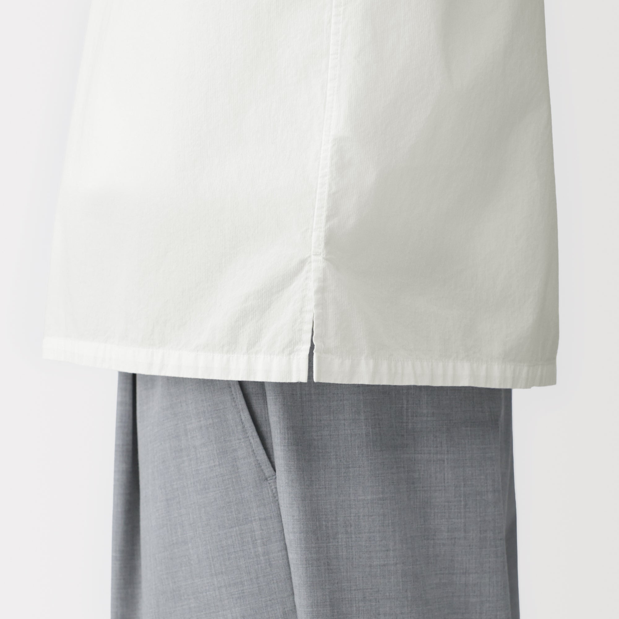 Cool Touch Woven Shirt