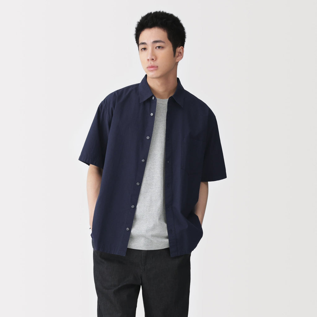 Cool Touch Woven Shirt
