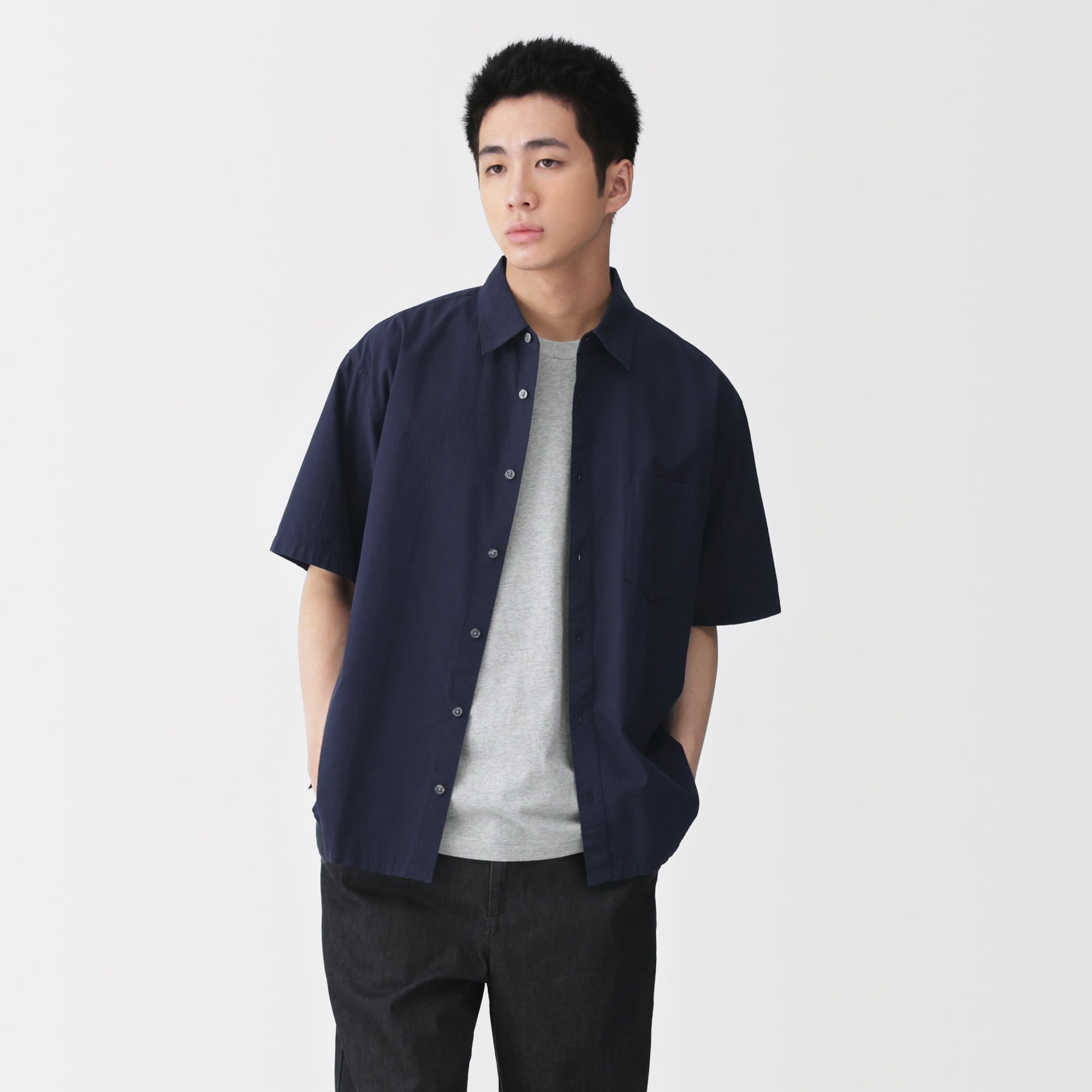 Cool Touch Woven Shirt