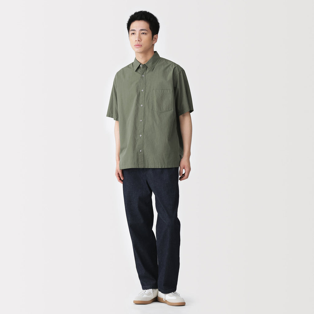 Cool Touch Woven Shirt