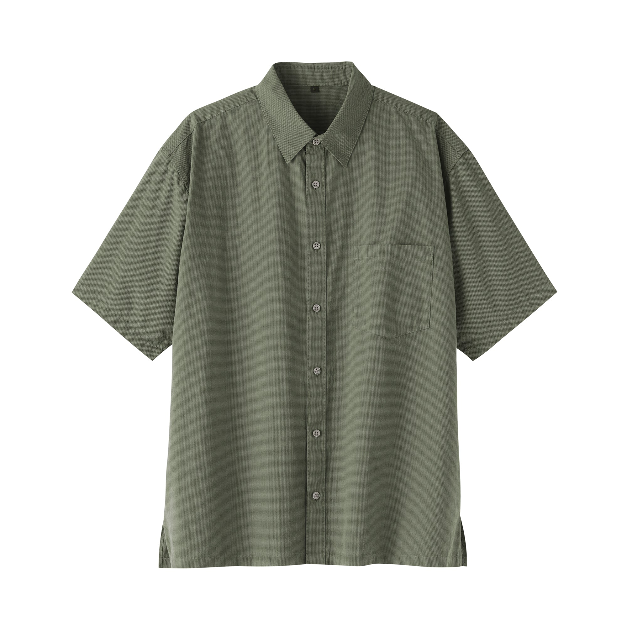 Cool Touch Woven Shirt