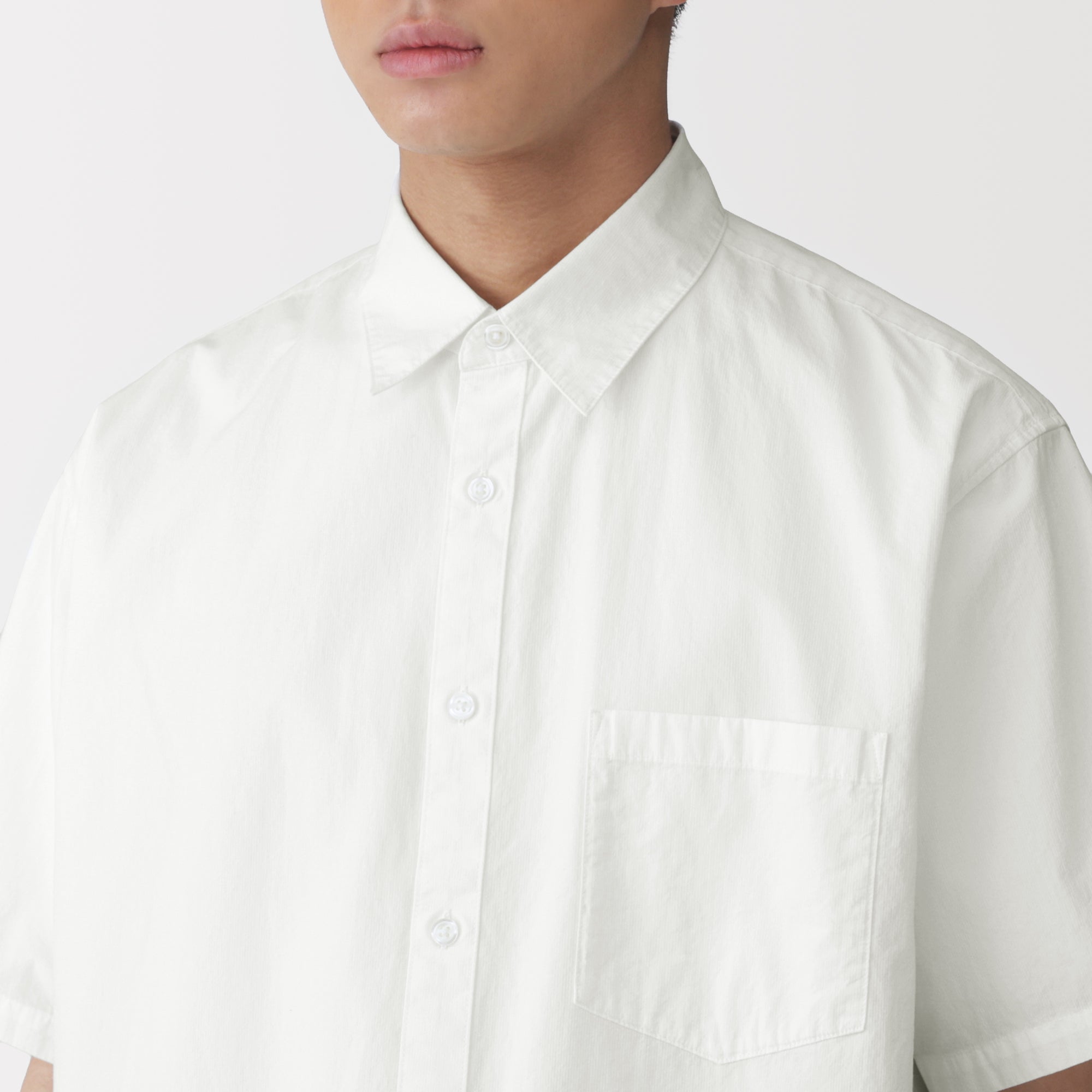 Cool Touch Woven Shirt