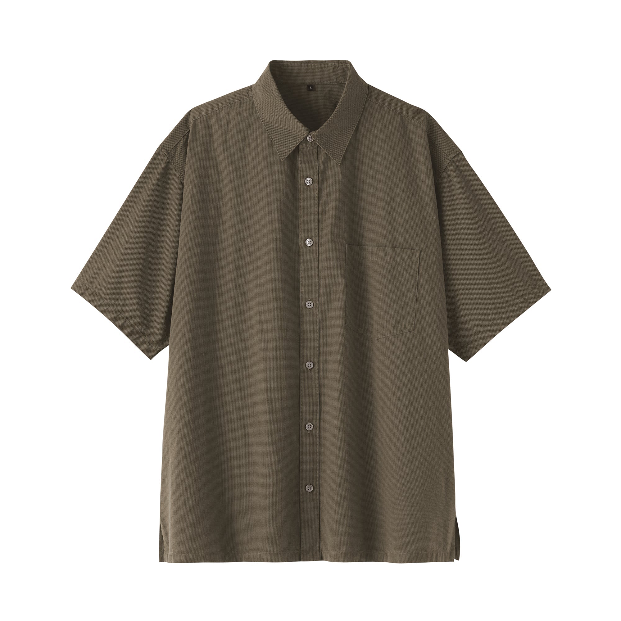 Cool Touch Woven Shirt
