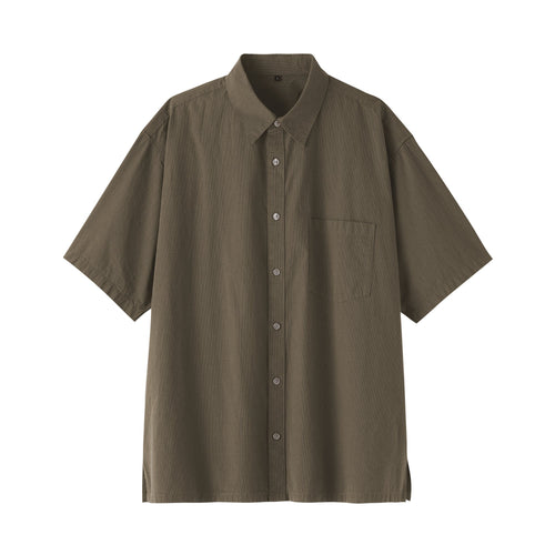 Cool Touch Woven Shirt