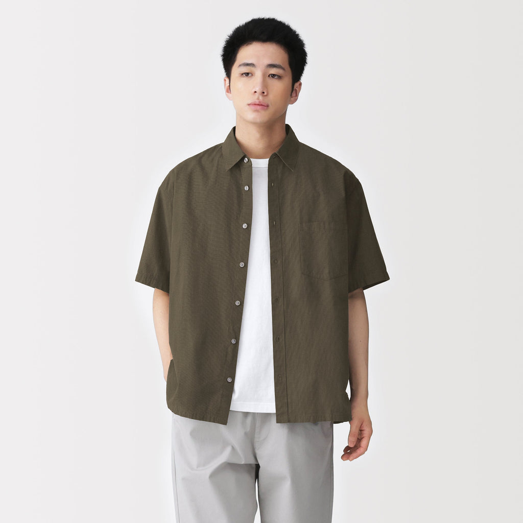 Cool Touch Woven Shirt