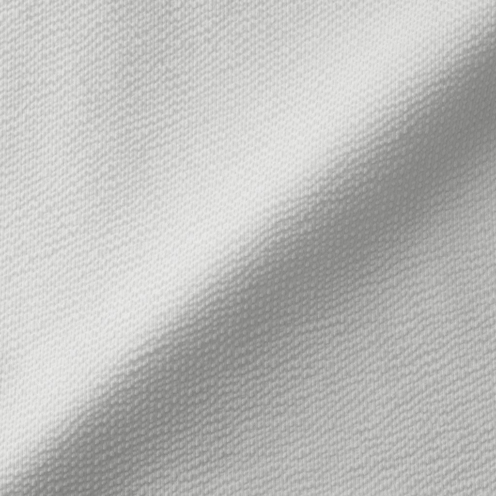 Breathable Seersucker Open Collar Shirt
