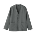 Breathable Seersucker Cardigan