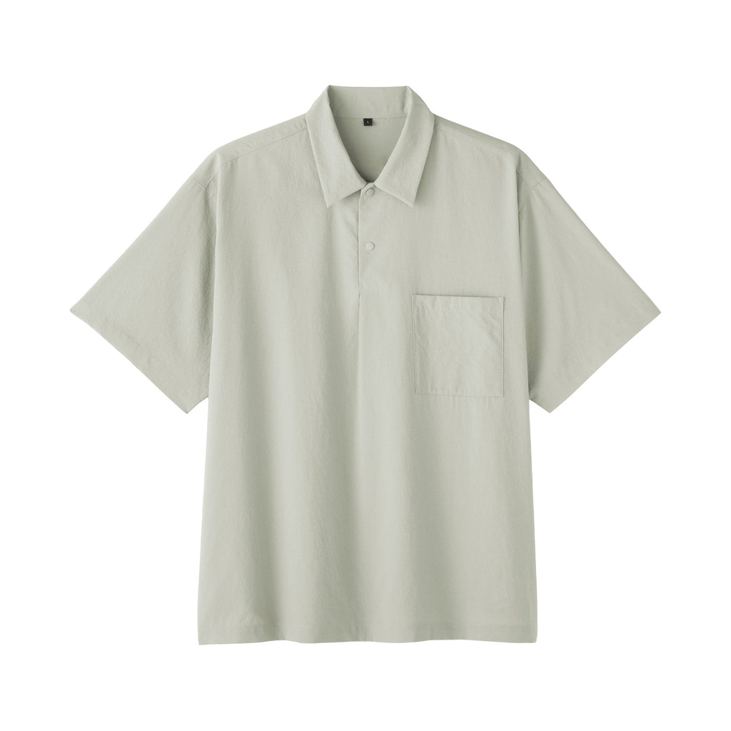 Breathable Polo Shirt