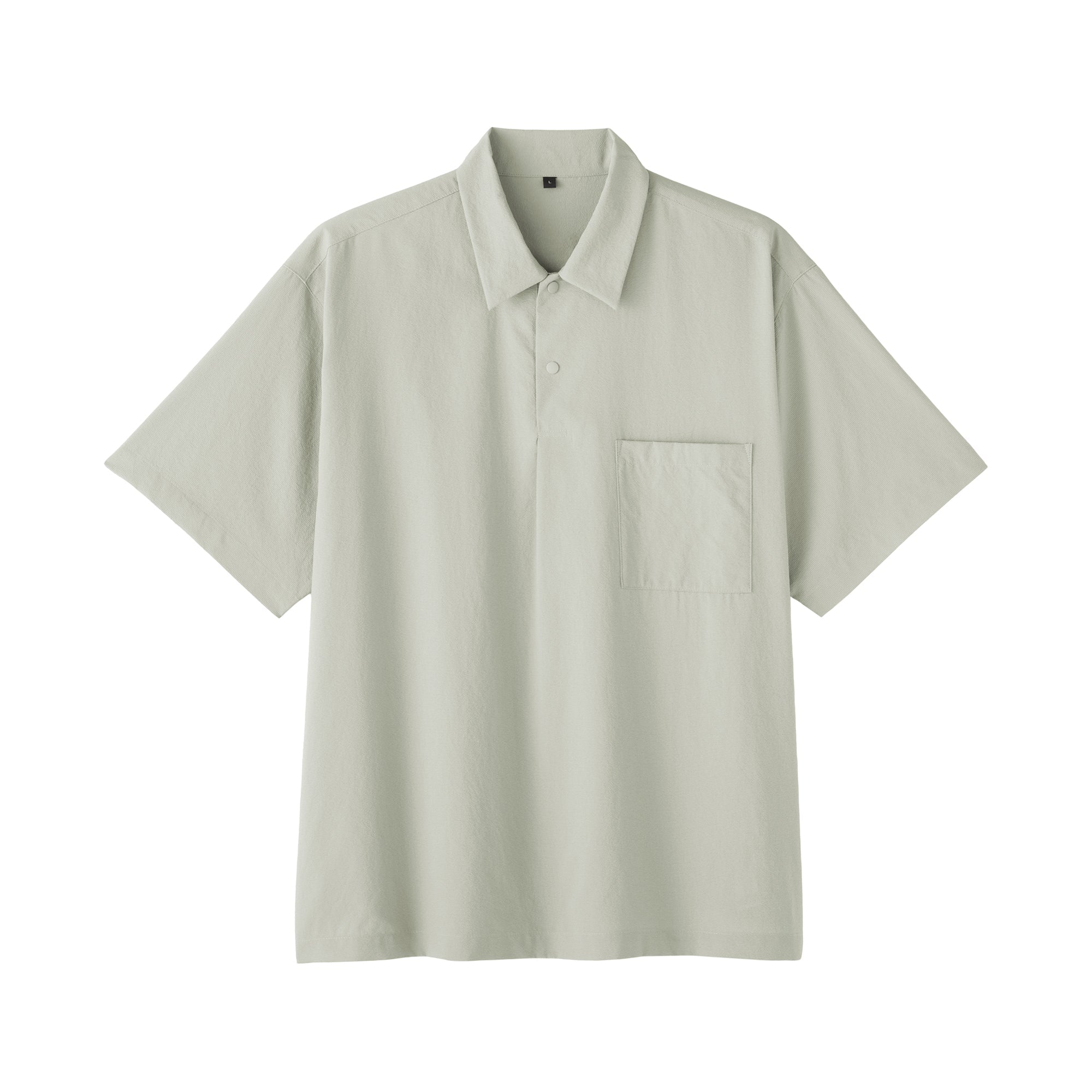 Breathable Polo Shirt