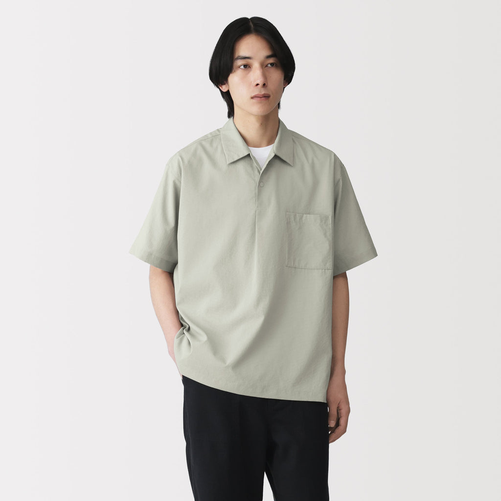 Breathable Polo Shirt