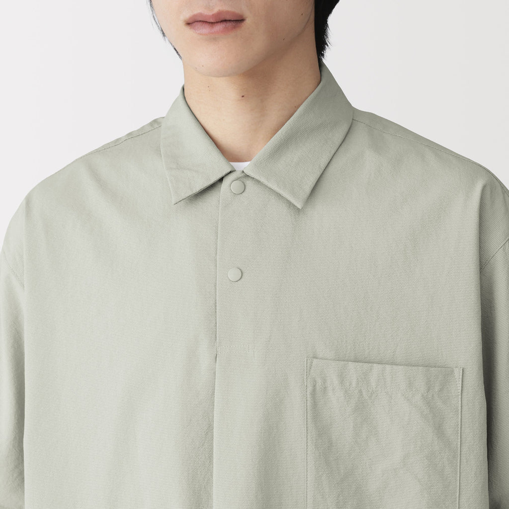 Breathable Polo Shirt