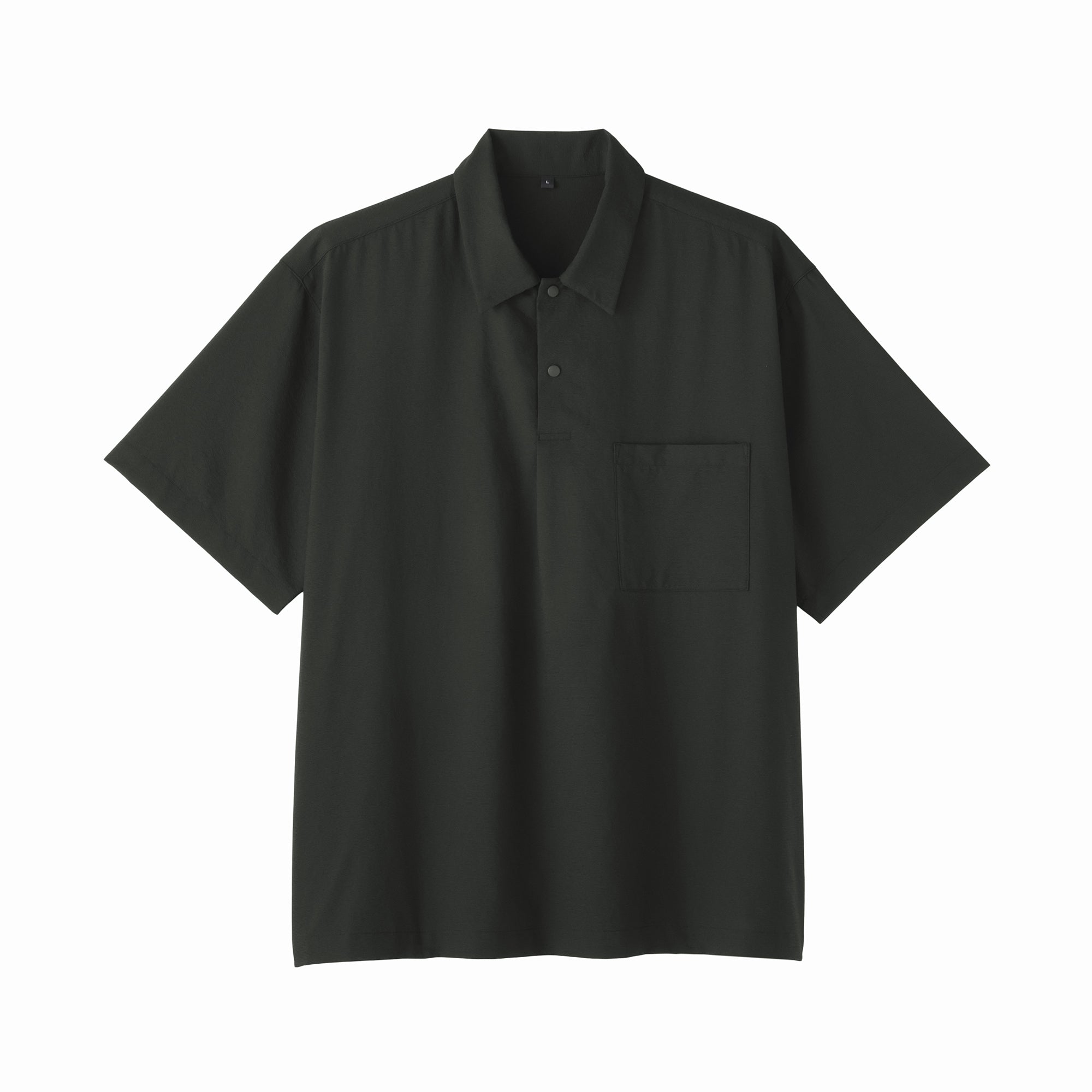 Breathable Polo Shirt