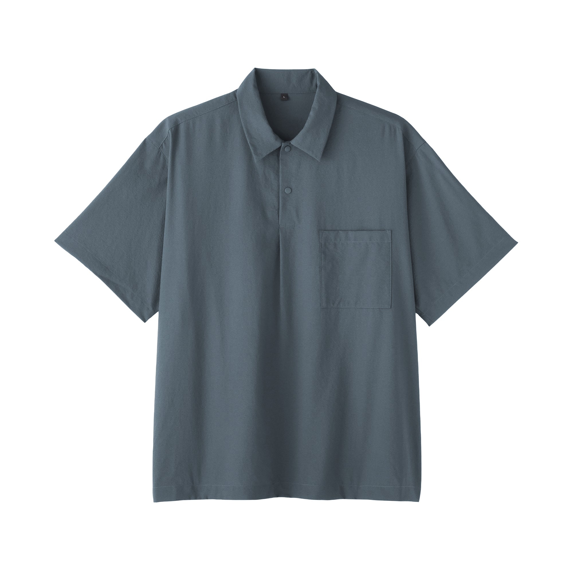 Breathable Polo Shirt