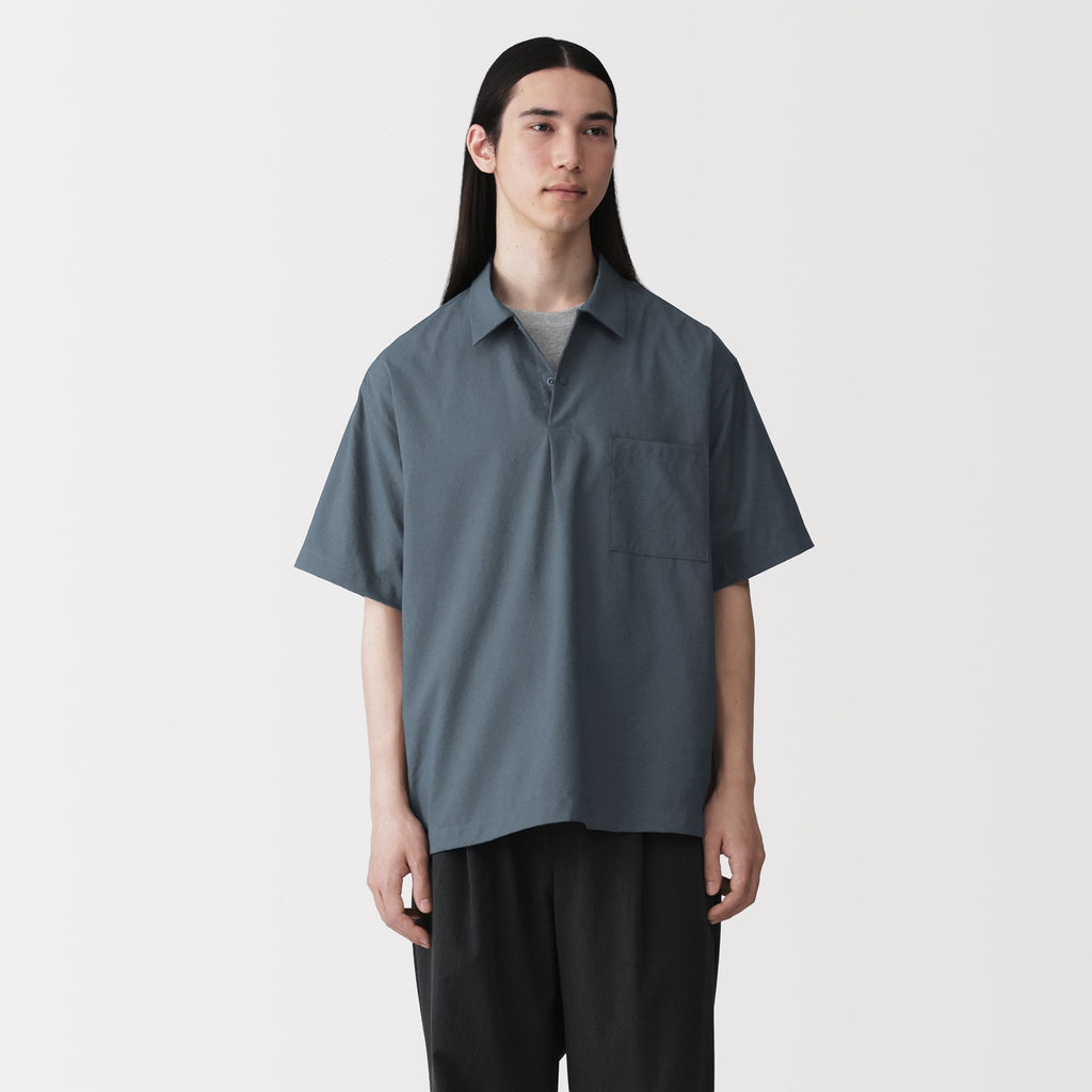 Breathable Polo Shirt