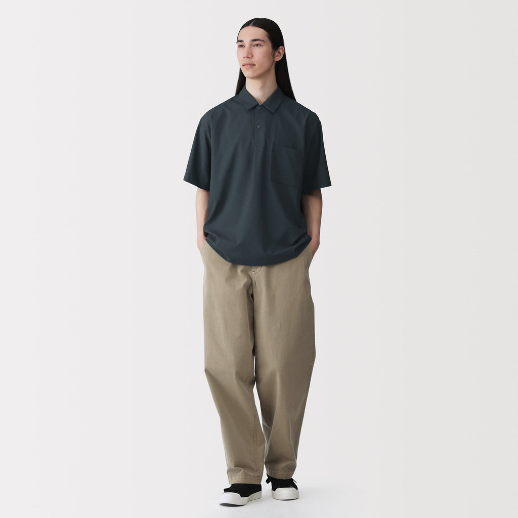 Breathable Polo Shirt