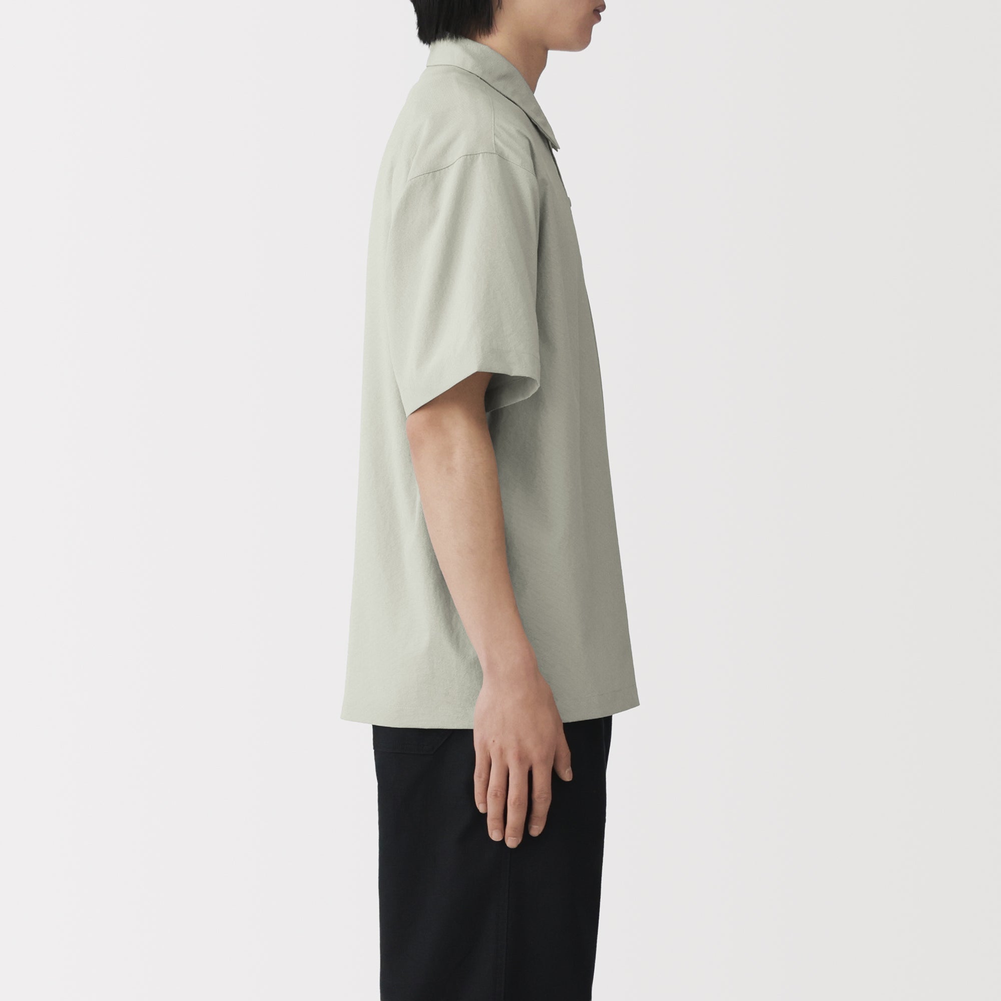 Breathable Polo Shirt