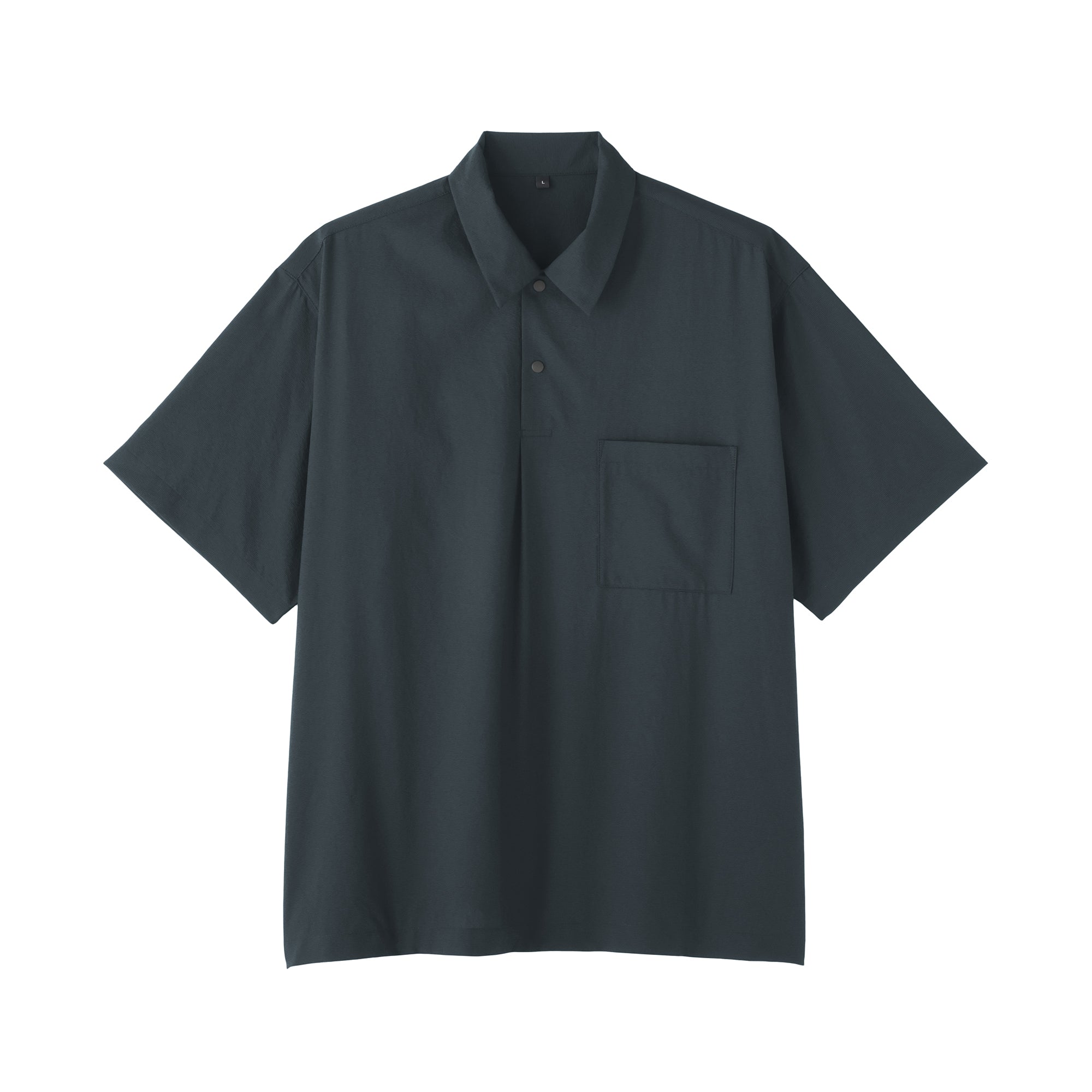 Breathable Polo Shirt