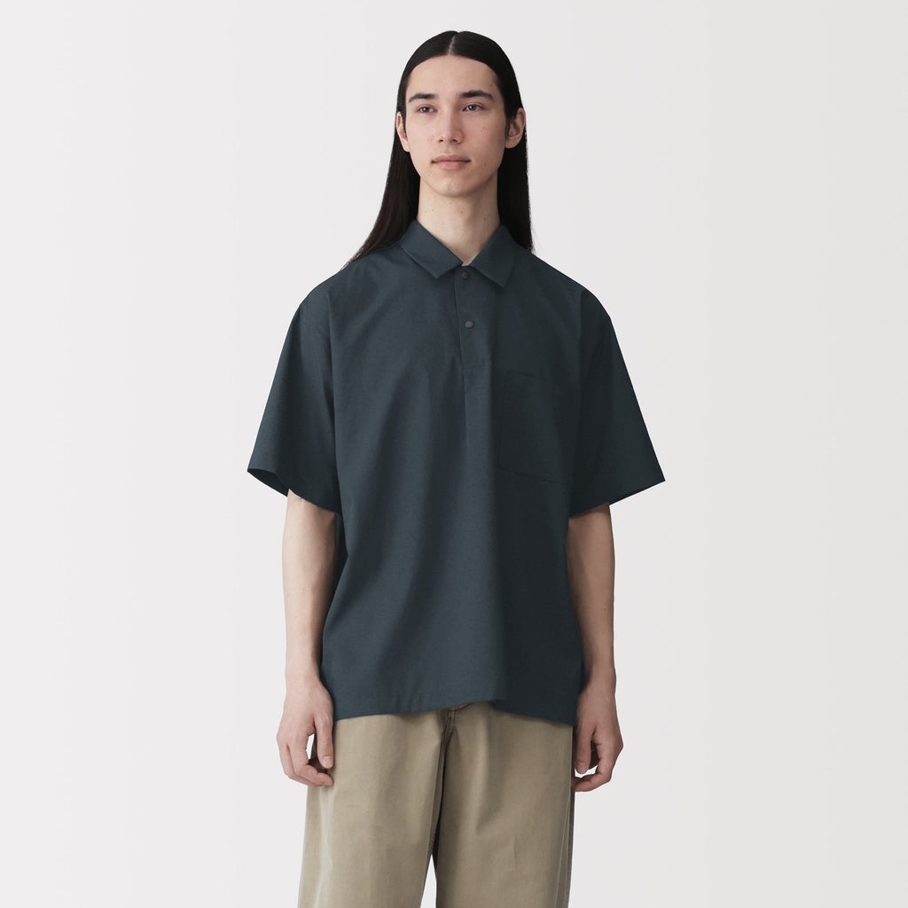 Breathable Polo Shirt